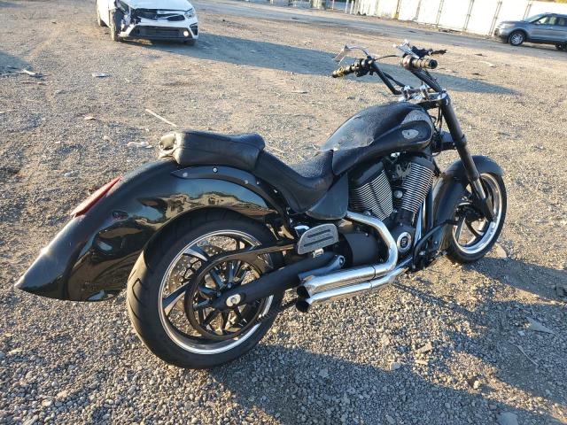 2009 VICTORY MOTORCYCLES KINGPIN 8- 5VPPB26D693001486