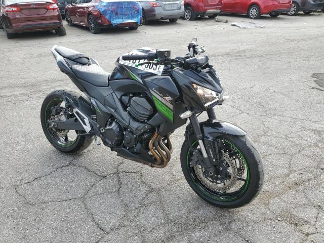 2016 KAWASAKI ZR800 B - JKBZRCB17GDA13991