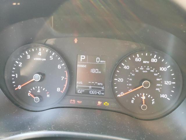 3KPA25AB8JE050620 KIA RIO LX