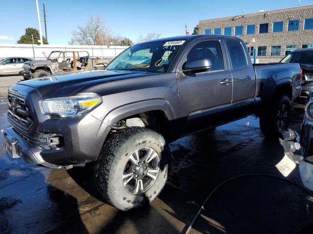 2016 Toyota Tacoma 