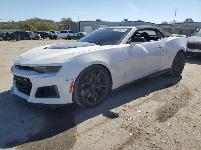 1G1FK3D67L0126440 Chevrolet Camaro ZL1