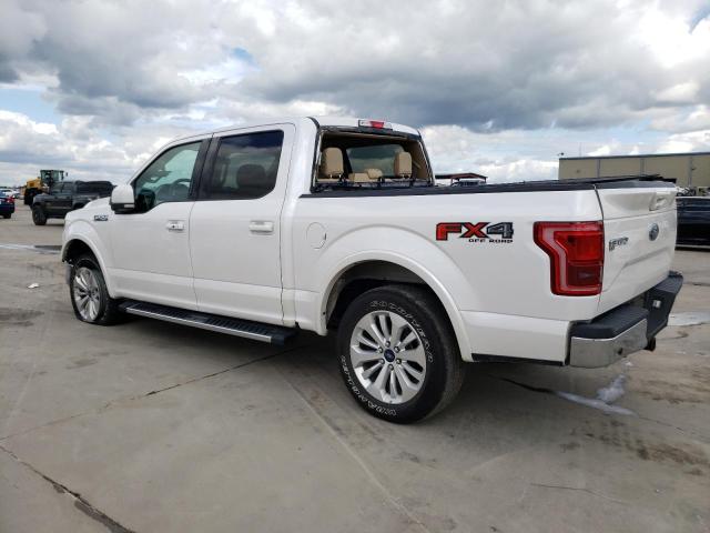 1FTEW1EF3FKD66751 Ford F150 Supercrew