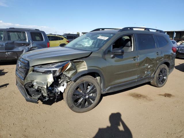 2022 Subaru Ascent Onyx Edition