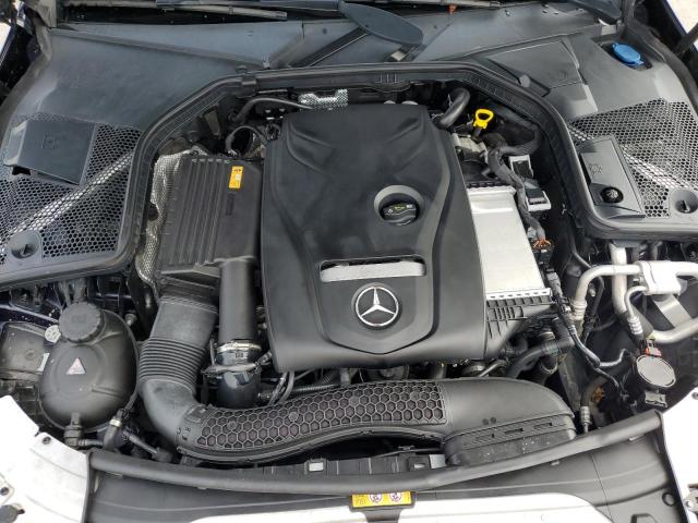 WDDWF4JB6HR292010 2017 MERCEDES-BENZ C-CLASS, photo no. 11