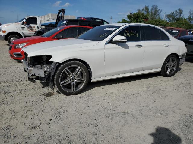 2018 Mercedes-Benz E-Class E 300