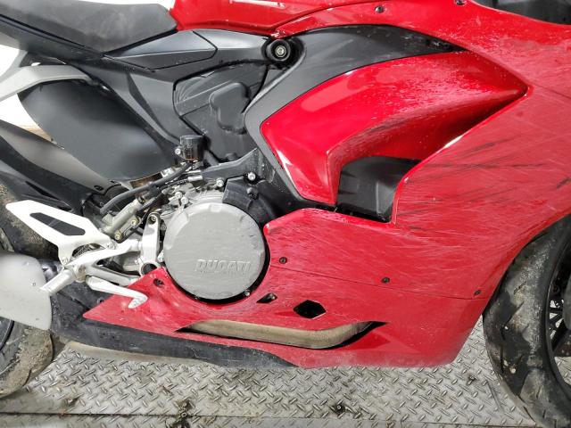 2023 DUCATI PANIGALE V ZDMHAATW8PB010896