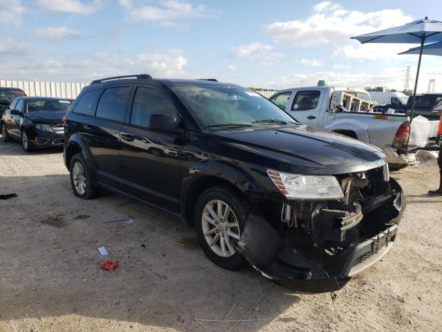 3C4PDCBBXGT186839 Dodge Journey Sxt