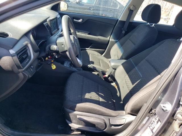 3KPA24AD8LE336272 KIA RIO LX