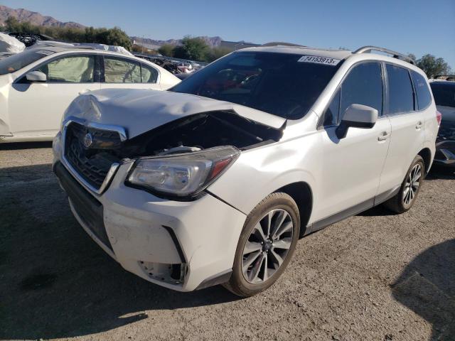 JF2SJGEC4JH557953 | 2018 SUBARU FORESTER 2