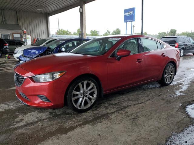 2016 Mazda Mazda6 Touring