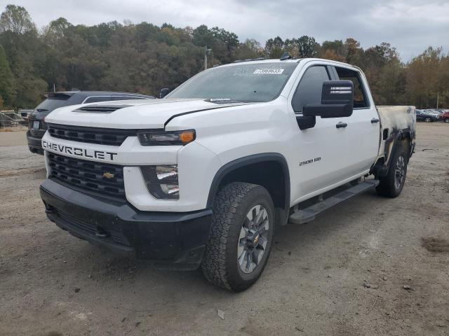 2GC4YMEY1P1700057 | 2023 CHEVROLET SILVERADO