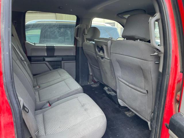 1FTEW1E83HKC65519 Ford F150 Supercrew