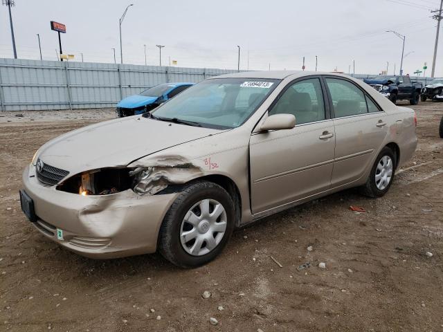 2004 Toyota Camry LE