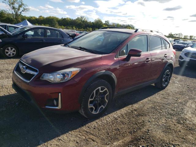 2017 Subaru Crosstrek Limited