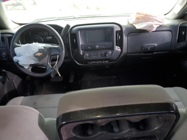 1GCRCNEH9JZ290200 Chevrolet Silverado C1500