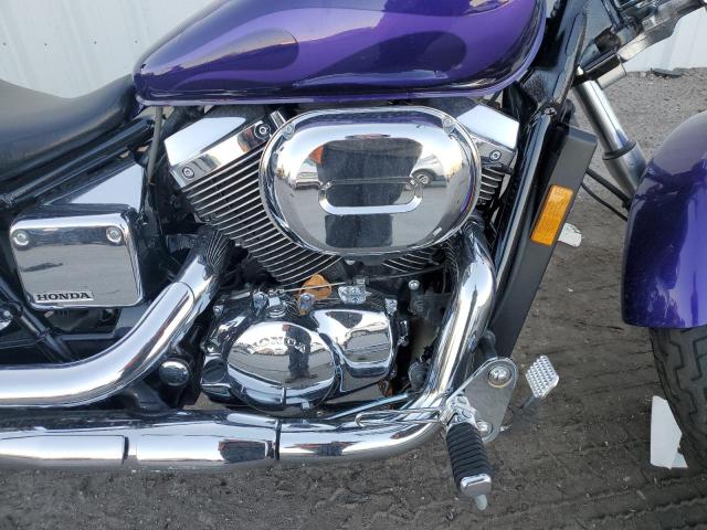 2003 HONDA VT750 DCB JH2RC44503M706661