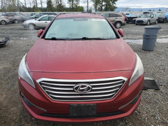 5NPE24AF2FH206524 Hyundai SONATA SE