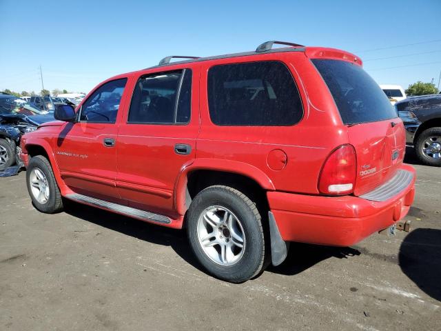 2001 Dodge Durango VIN: 1B4HS28Z01F591406 Lot: 71259793