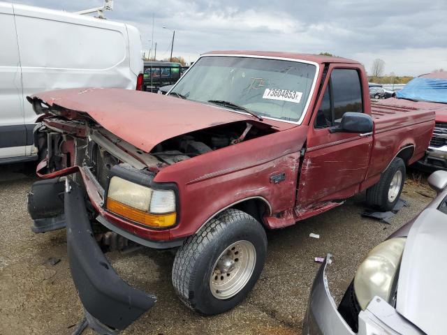 1996 Ford F-150 