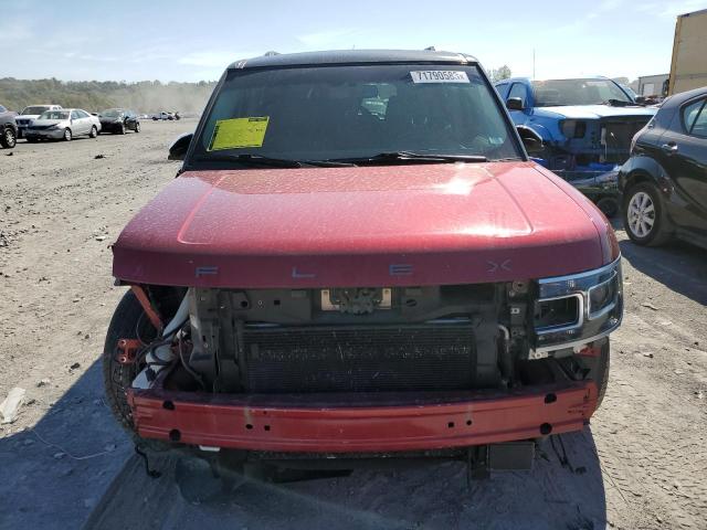 2FMHK6DT3JBA18007 Ford Flex Limited