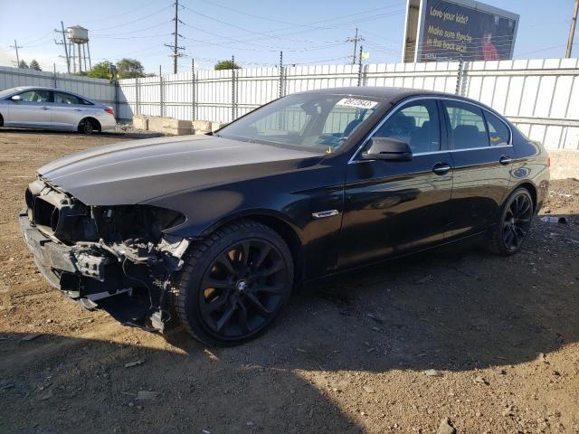 2016 BMW 5 Series 535xi