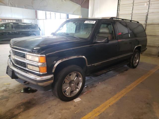 1998 Chevrolet Suburban 