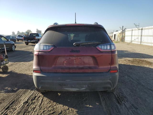 1C4PJLLB9MD155428 Jeep Cherokee Latitude Plus