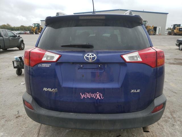 2T3WFREV1EW112455 | 2014 TOYOTA RAV4 XLE