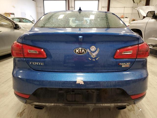 KNAFZ6A32F5272540 KIA FORTE SX