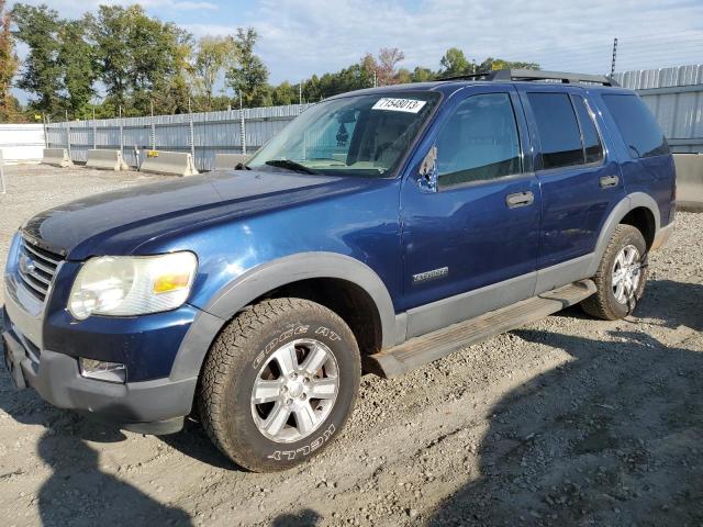 2006 Ford Explorer XLT