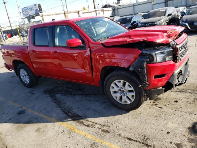 1N6ED1EJ6PN633419 Nissan FRONTIER S