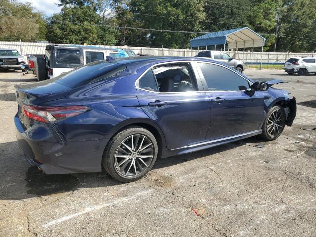 2022 TOYOTA CAMRY NIGH - 4T1S11AKXNU683414