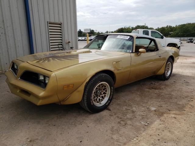 1978 Pontiac Firebird 