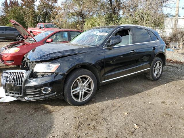 VIN WA1L2AFP3HA082842 2017 Audi Q5, Premium Plus no.1