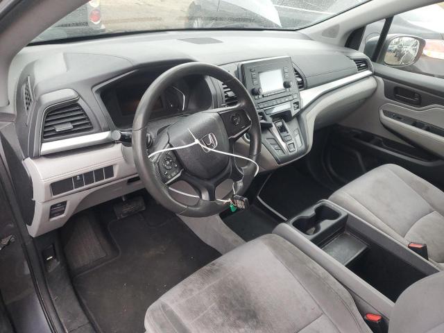 5FNRL6H28JB075975 2018 Honda Odyssey Lx