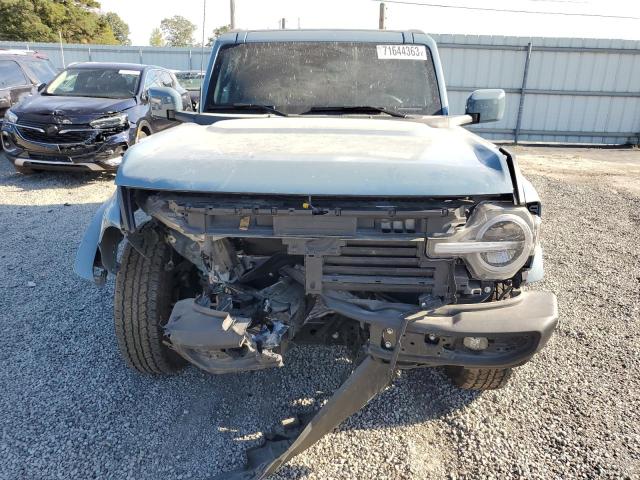 1FMDE5BH6PLB10364 | 2023 FORD BRONCO BAS