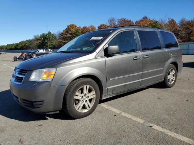 2010 dodge grand caravan sales crew