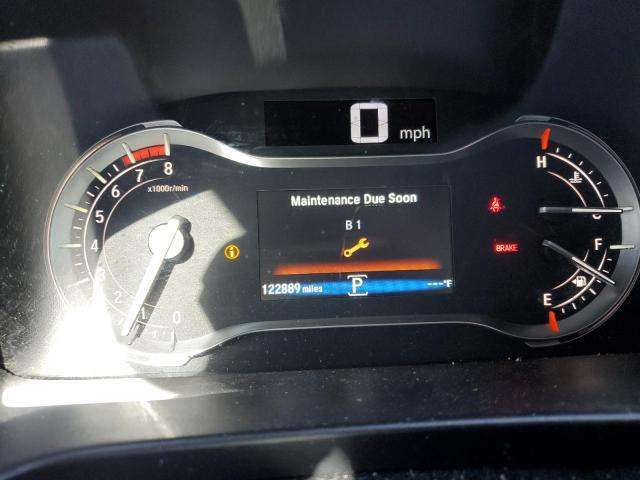 2016 HONDA PILOT EXL - 5FNYF5H5XGB035140