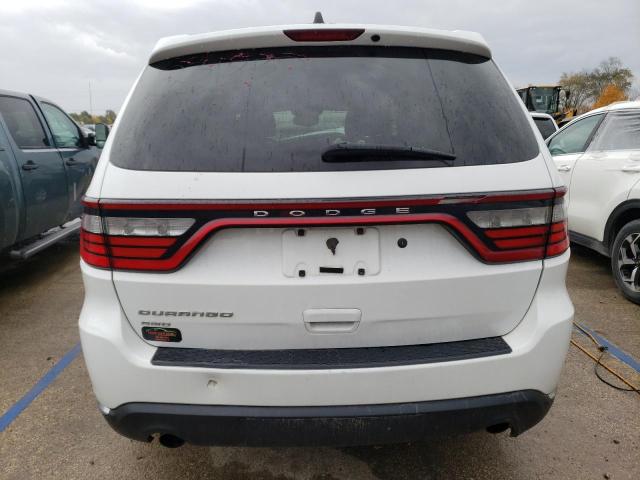 1C4SDJFT4HC723252 | 2017 DODGE DURANGO SS