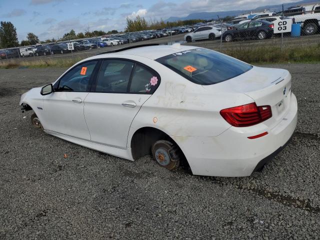 Lot #2354147744 2014 BMW 535 I salvage car
