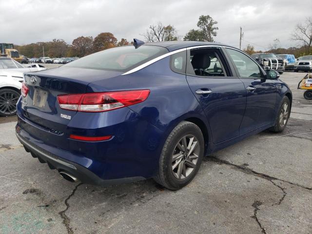  KIA OPTIMA 2019 Синій