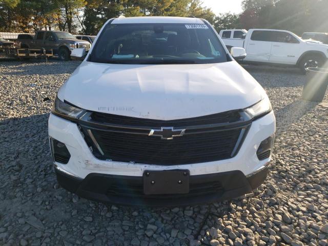  CHEVROLET TRAVERSE 2022 Білий