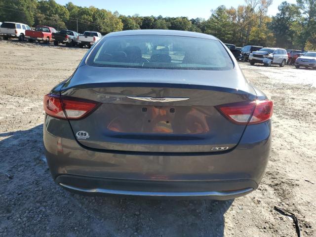 2016 Chrysler 200 Limited VIN: 1C3CCCAB2GN139151 Lot: 72249533