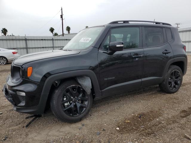 2023 JEEP RENEGADE A - ZACNJDE15PPP30497