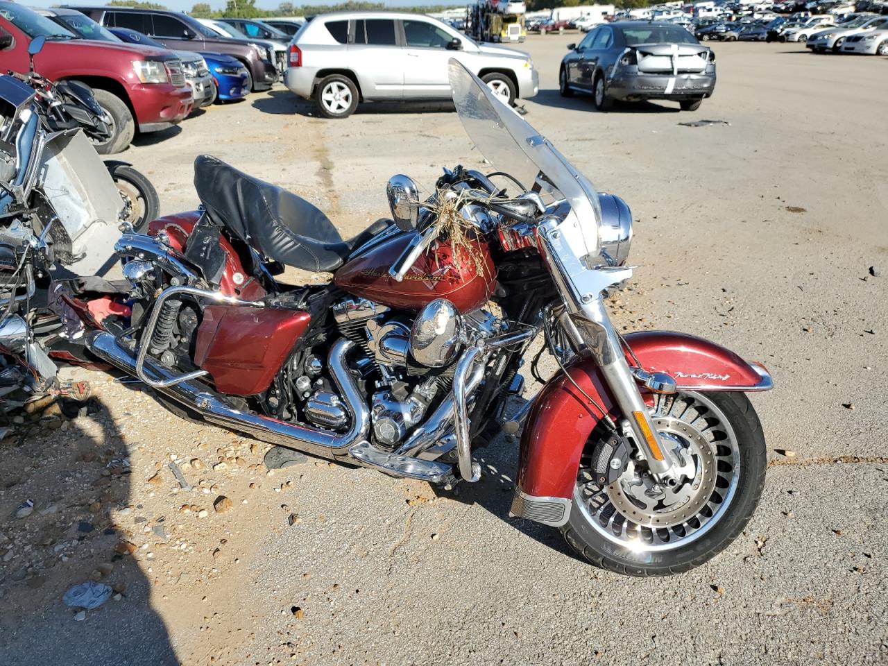 Harley Davidson Road King 2009 FLHR