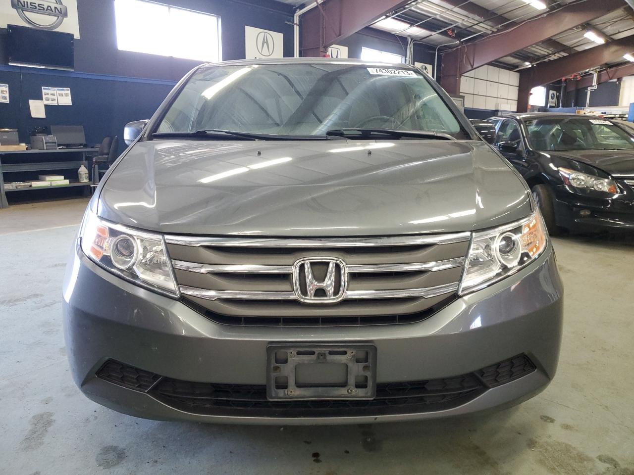 5FNRL5H45CB063300 2012 Honda Odyssey Ex