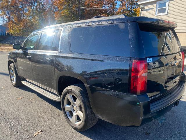 1GNSKHKC0GR179890 2016 Chevrolet Suburban K1500 Lt