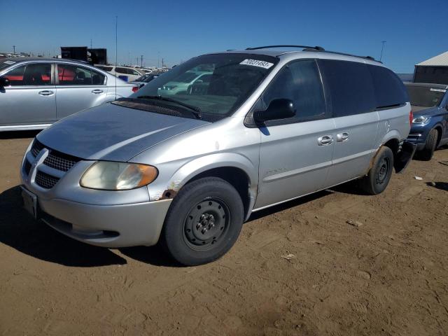 2001 Dodge Grand Caravan 