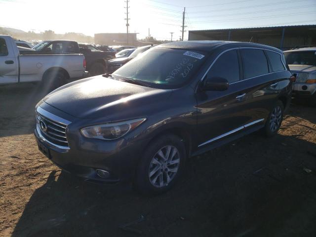 2013 INFINITI JX35 