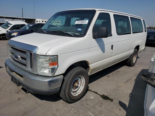 2009 Ford Econoline Cargo Van 